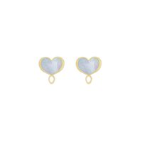 Earrings Maman et Sophie Woman M&S in Silver ORMES42MPG
